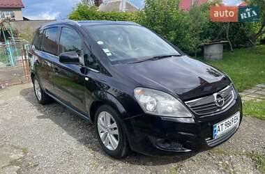 Минивэн Opel Zafira 2010 в Коломые