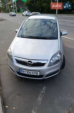 Мінівен Opel Zafira 2006 в Одесі