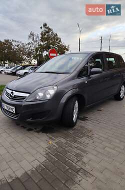 Мінівен Opel Zafira 2009 в 