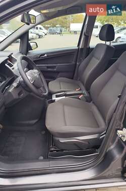 Мінівен Opel Zafira 2009 в 