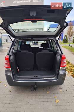 Мінівен Opel Zafira 2009 в 
