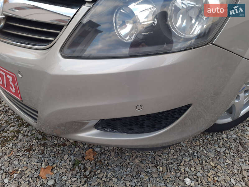 Минивэн Opel Zafira 2010 в Калуше фото 6 Минивэн Opel Zafira 2010 в Калуше