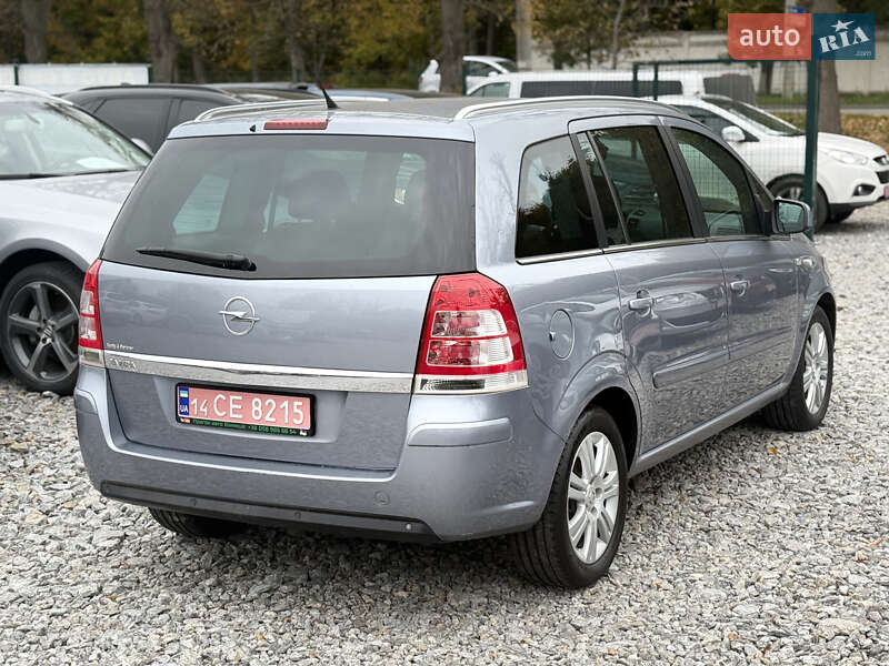 Минивэн Opel Zafira 2011 в Виннице фото 7 Минивэн Opel Zafira 2011 в Виннице