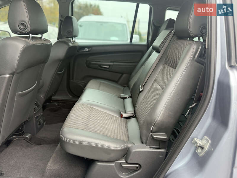 Минивэн Opel Zafira 2011 в Виннице фото 12 Минивэн Opel Zafira 2011 в Виннице