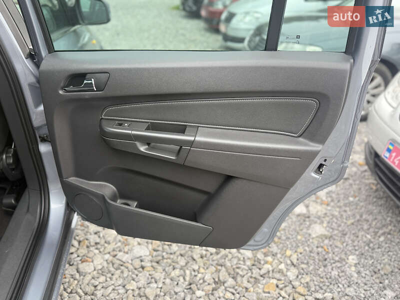 Минивэн Opel Zafira 2011 в Виннице фото 22 Минивэн Opel Zafira 2011 в Виннице