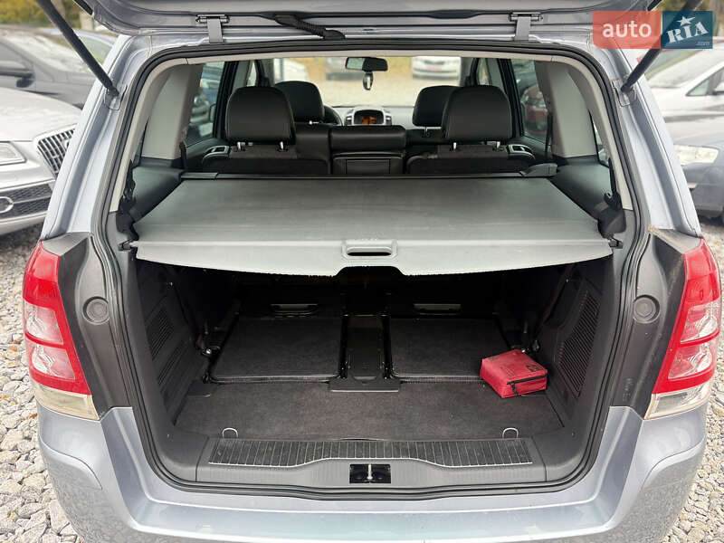 Минивэн Opel Zafira 2011 в Виннице фото 29 Минивэн Opel Zafira 2011 в Виннице