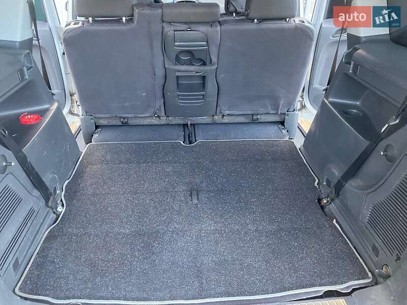 Минивэн Opel Zafira 2007 в Золочеве
