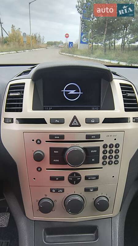 Мінівен Opel Zafira 2008 в Золочеві фото 48 Мінівен Opel Zafira 2008 в Золочеві