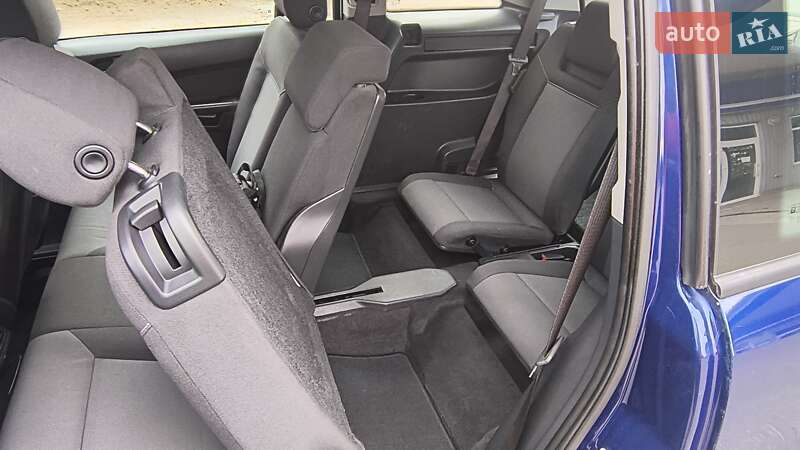 Мінівен Opel Zafira 2008 в Золочеві фото 51 Мінівен Opel Zafira 2008 в Золочеві