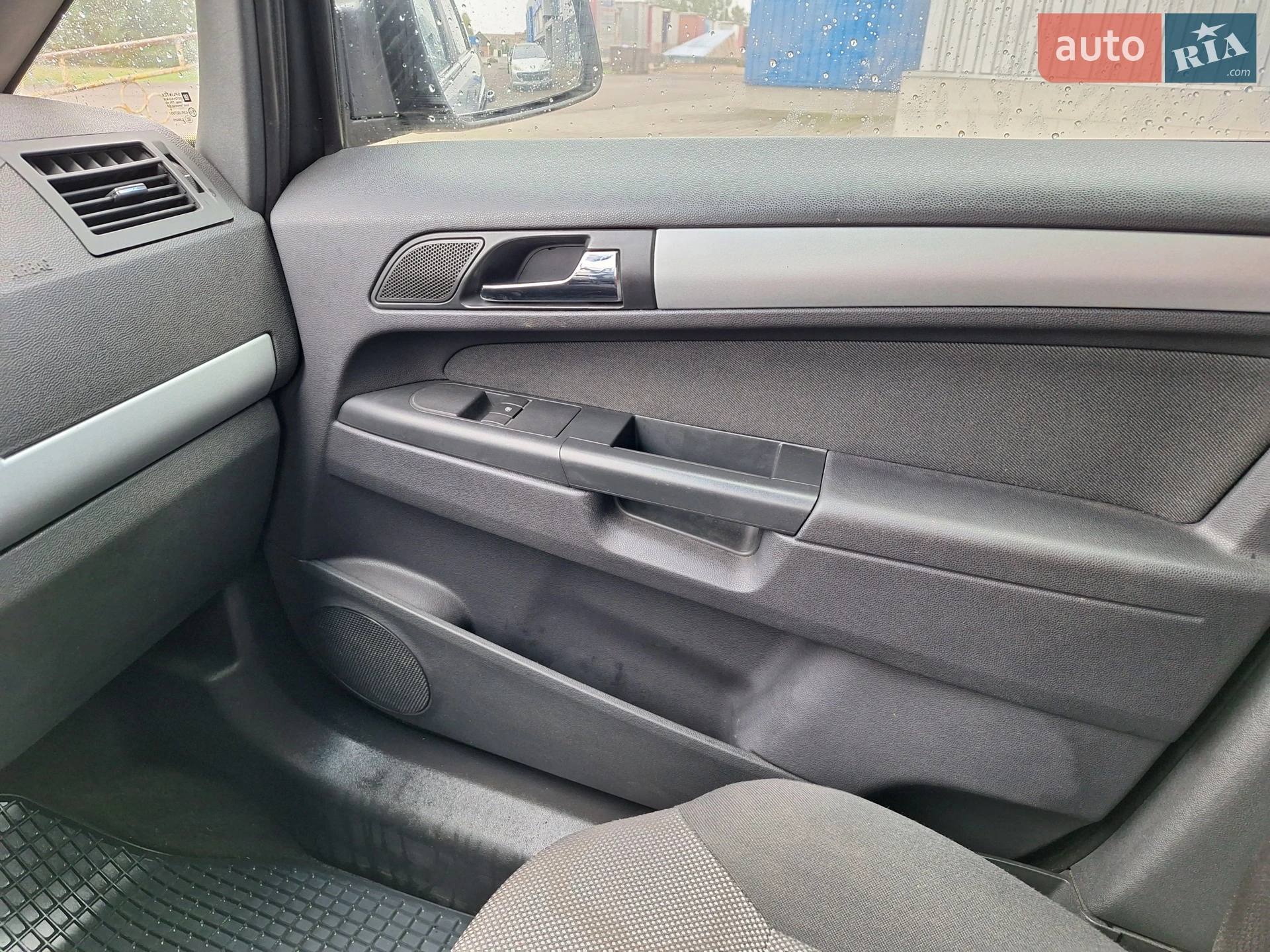 2010 Opel Zafira - мініатюра 5