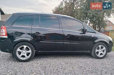 Мінівен Opel Zafira 2009 в Вінниці