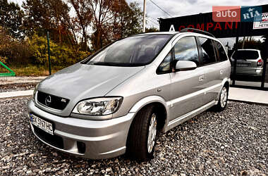 Минивэн Opel Zafira 2003 в Нетешине