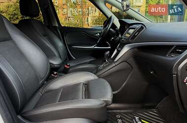 Минивэн Opel Zafira 2018 в 
