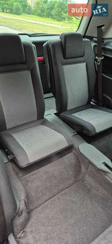 Минивэн Opel Zafira 2011 в Вараше фото 11 Минивэн Opel Zafira 2011 в Вараше