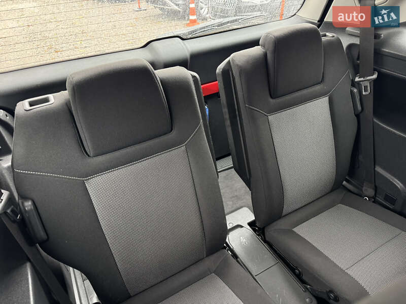 Минивэн Opel Zafira 2009 в Умани