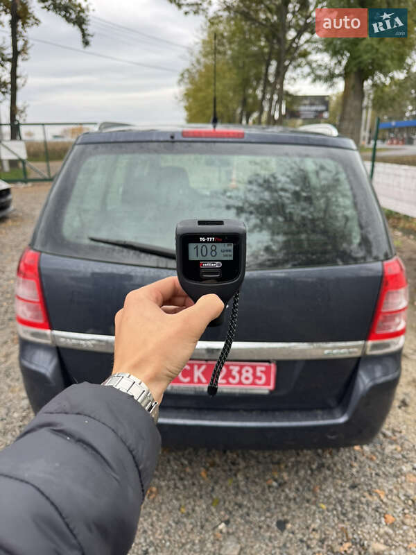 Минивэн Opel Zafira 2009 в Умани