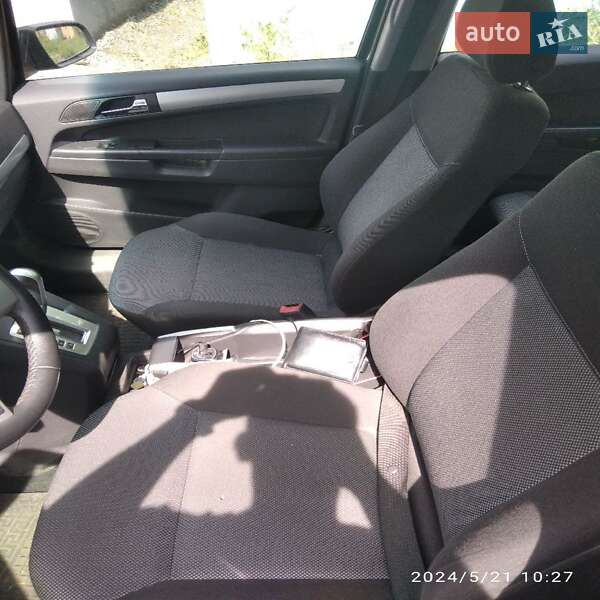 Мінівен Opel Zafira 2009 в Білій Церкві фото 9 Мінівен Opel Zafira 2009 в Білій Церкві
