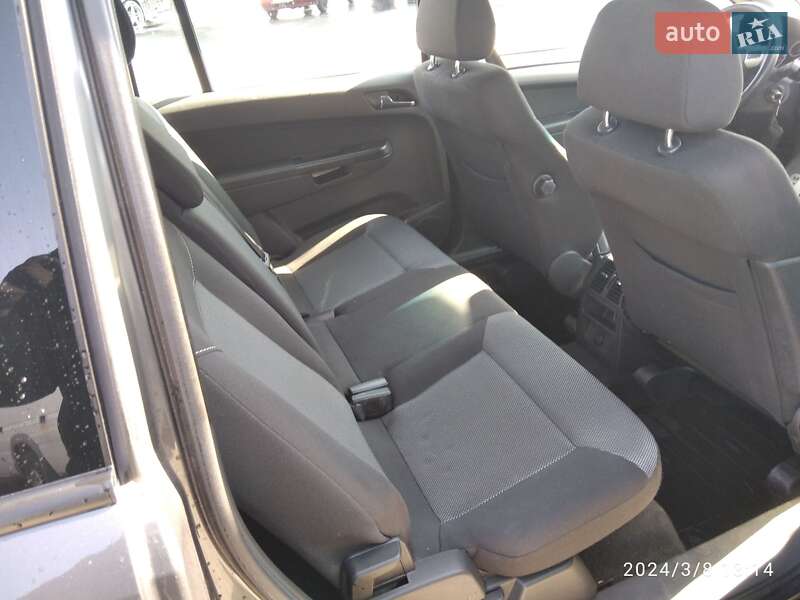 Мінівен Opel Zafira 2009 в Білій Церкві фото 13 Мінівен Opel Zafira 2009 в Білій Церкві