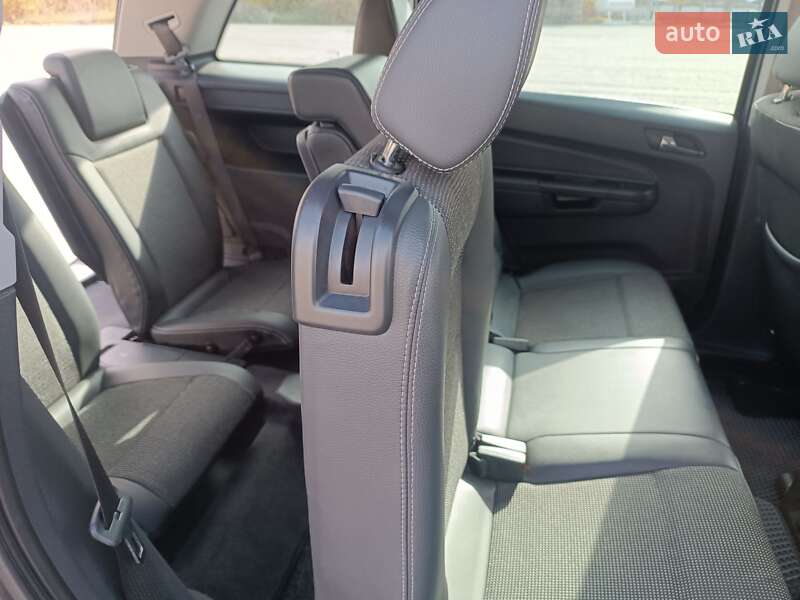 Минивэн Opel Zafira 2011 в Шаргороде фото 42 Минивэн Opel Zafira 2011 в Шаргороде