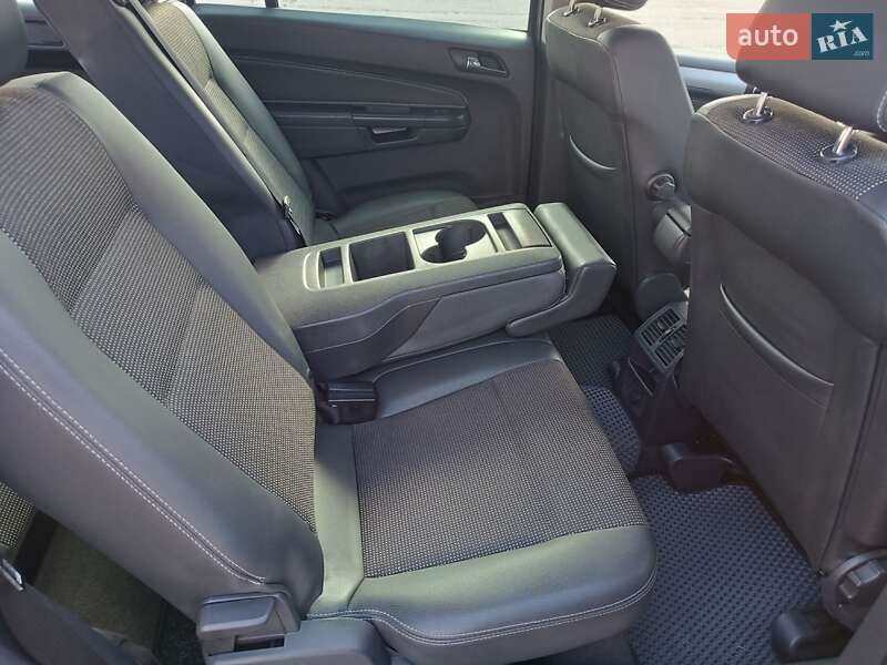 Минивэн Opel Zafira 2011 в Шаргороде фото 52 Минивэн Opel Zafira 2011 в Шаргороде