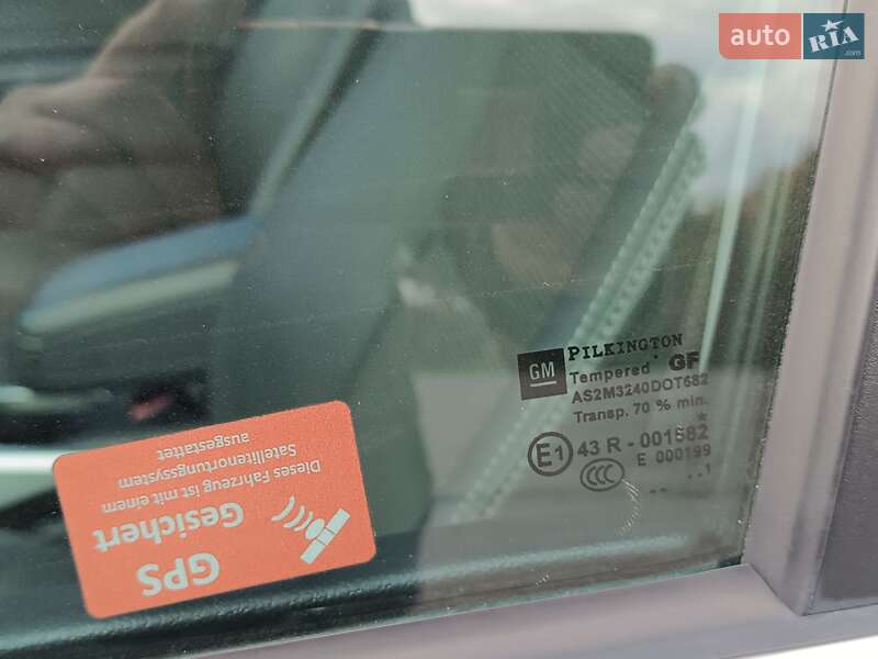 Минивэн Opel Zafira 2011 в Шаргороде фото 58 Минивэн Opel Zafira 2011 в Шаргороде
