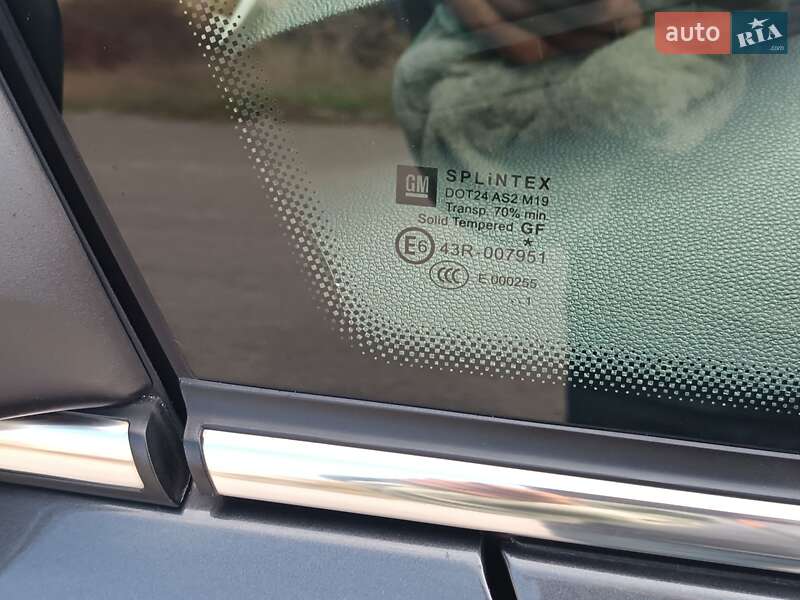 Минивэн Opel Zafira 2011 в Шаргороде фото 63 Минивэн Opel Zafira 2011 в Шаргороде