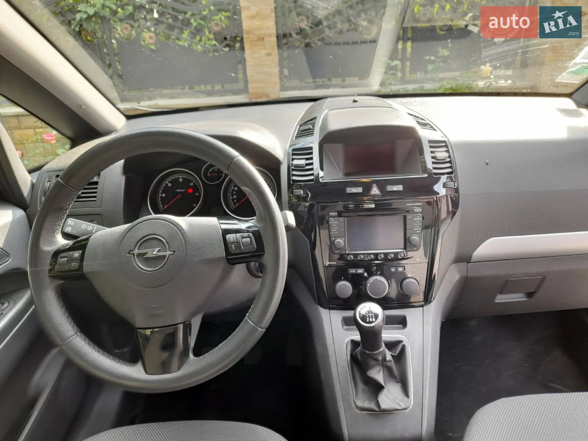 2012 Opel Zafira - мініатюра 4