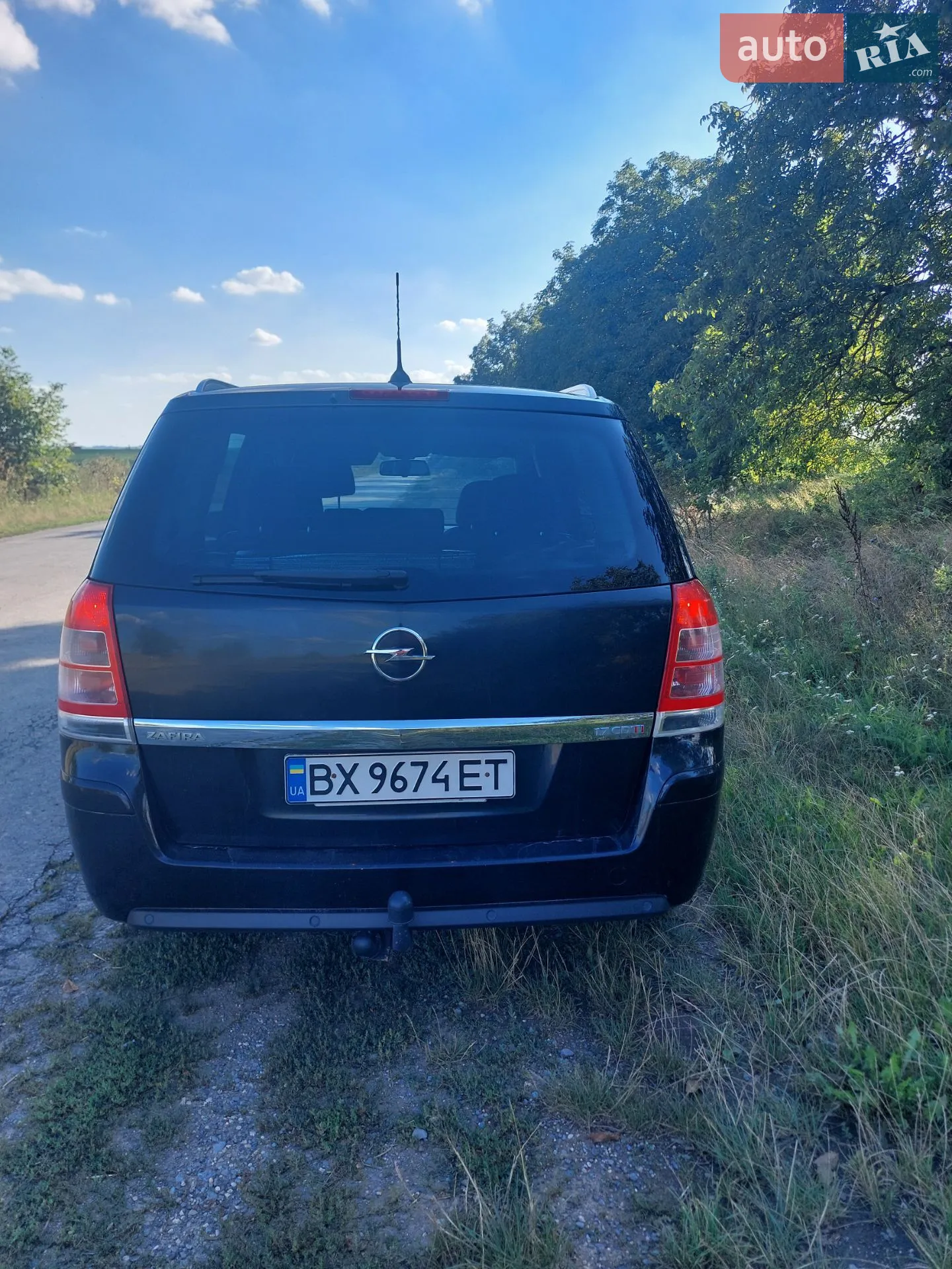 2012 Opel Zafira - мініатюра 5