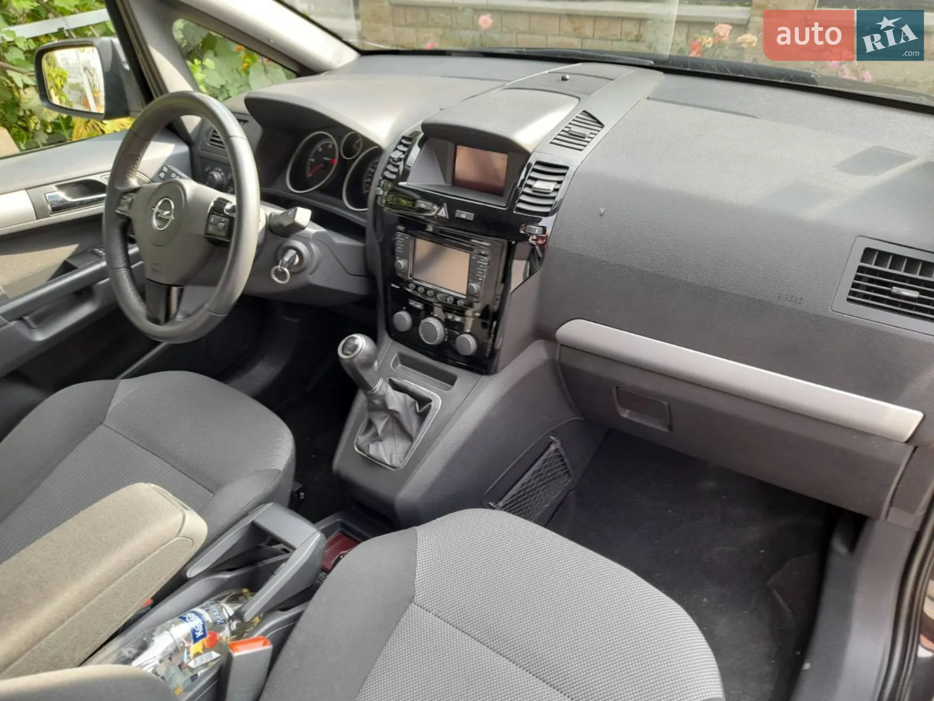2012 Opel Zafira - мініатюра 2