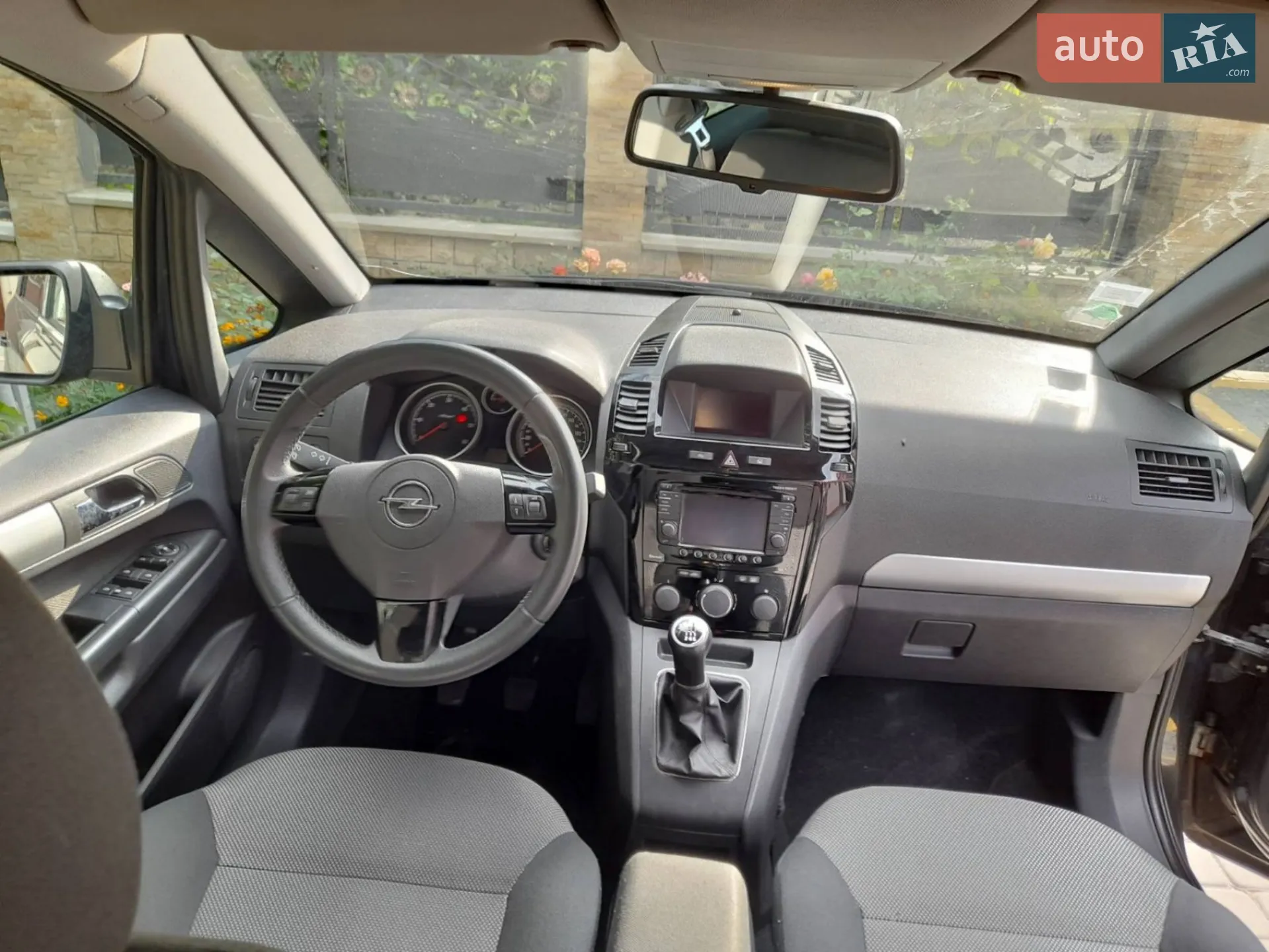 2012 Opel Zafira - мініатюра 6
