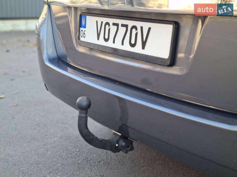 Мінівен Opel Zafira 2006 в Житомирі