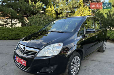Минивэн Opel Zafira 2008 в Полтаве