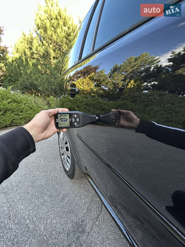 Минивэн Opel Zafira 2008 в Полтаве