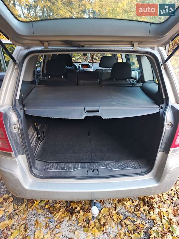 Минивэн Opel Zafira 2005 в Збараже фото 6 Минивэн Opel Zafira 2005 в Збараже