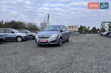 Мінівен Opel Zafira 2008 в Звенигородці