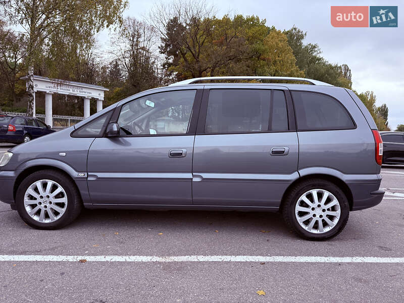 Минивэн Opel Zafira 2004 в Виннице фото 3 Минивэн Opel Zafira 2004 в Виннице