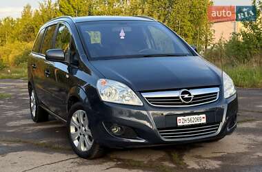 Мінівен Opel Zafira 2010 в Дрогобичі