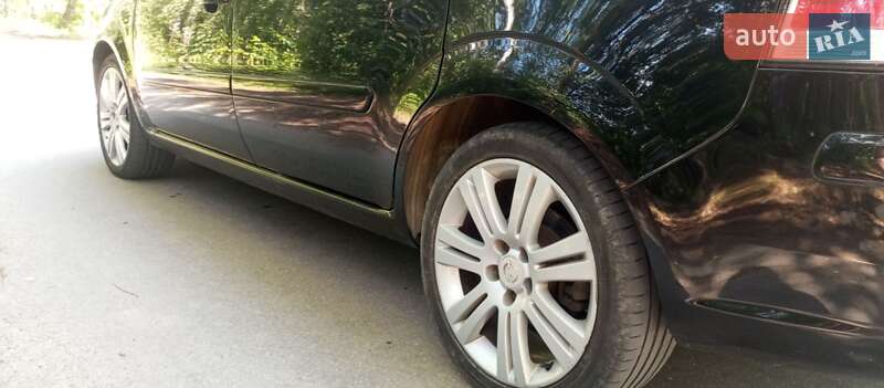 Минивэн Opel Zafira 2006 в Виннице