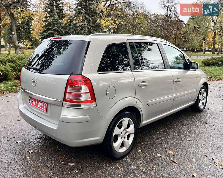 Мінівен Opel Zafira 2011 в Білій Церкві фото 15 Мінівен Opel Zafira 2011 в Білій Церкві