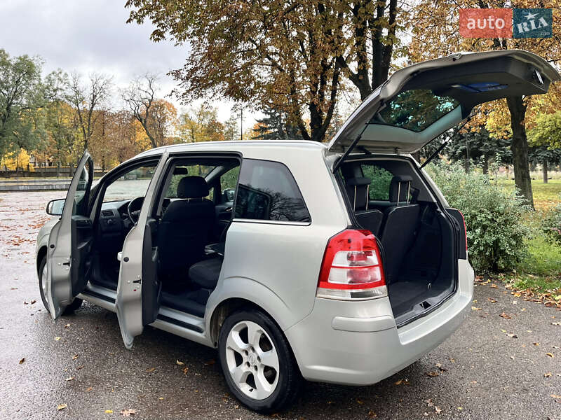 Мінівен Opel Zafira 2011 в Білій Церкві фото 21 Мінівен Opel Zafira 2011 в Білій Церкві