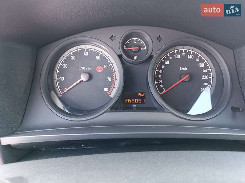 Минивэн Opel Zafira 2010 в Харькове фото 28 Минивэн Opel Zafira 2010 в Харькове