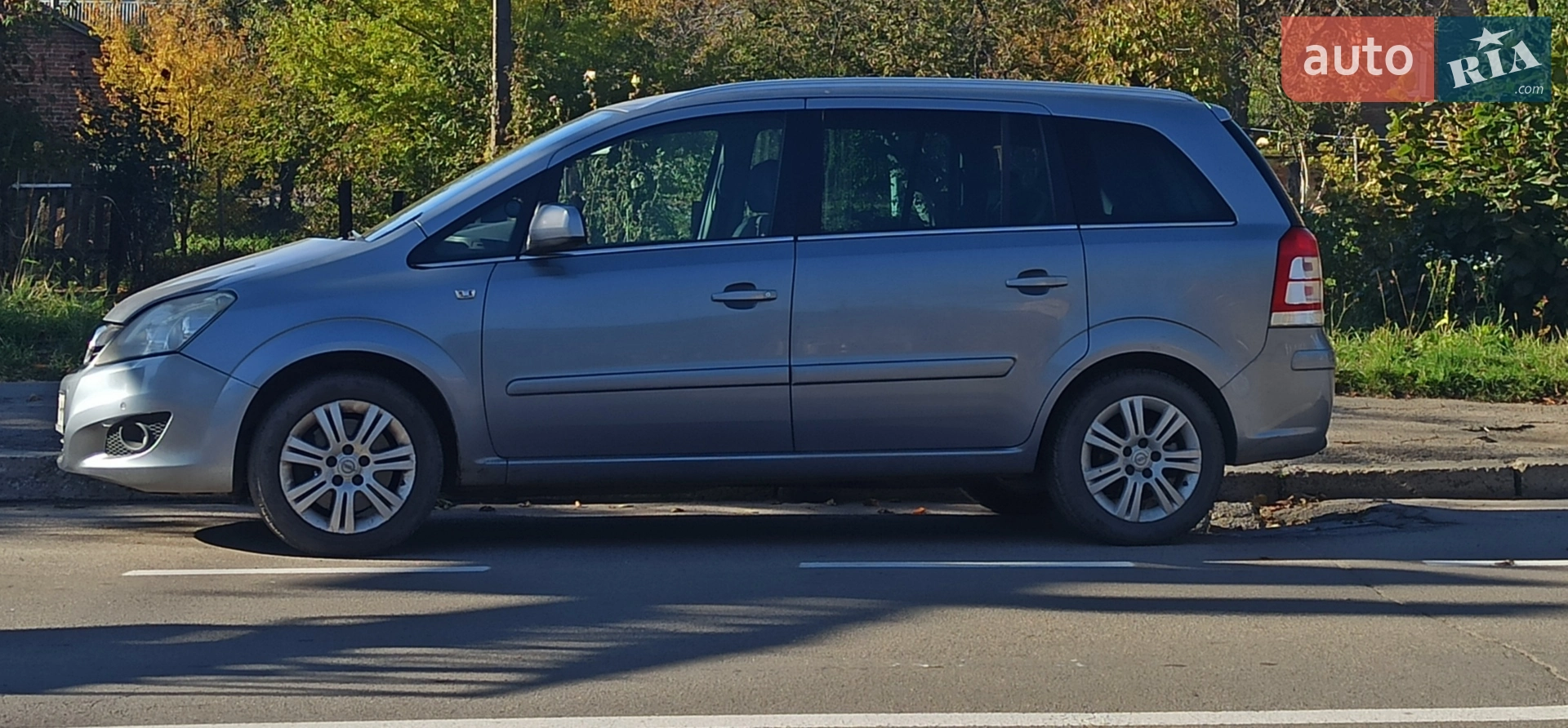 2010 Opel Zafira - мініатюра 39