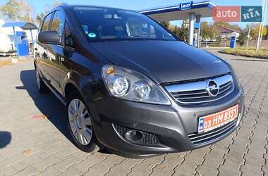 Минивэн Opel Zafira 2011 в Владимире
