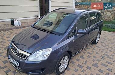 Минивэн Opel Zafira 2009 в 