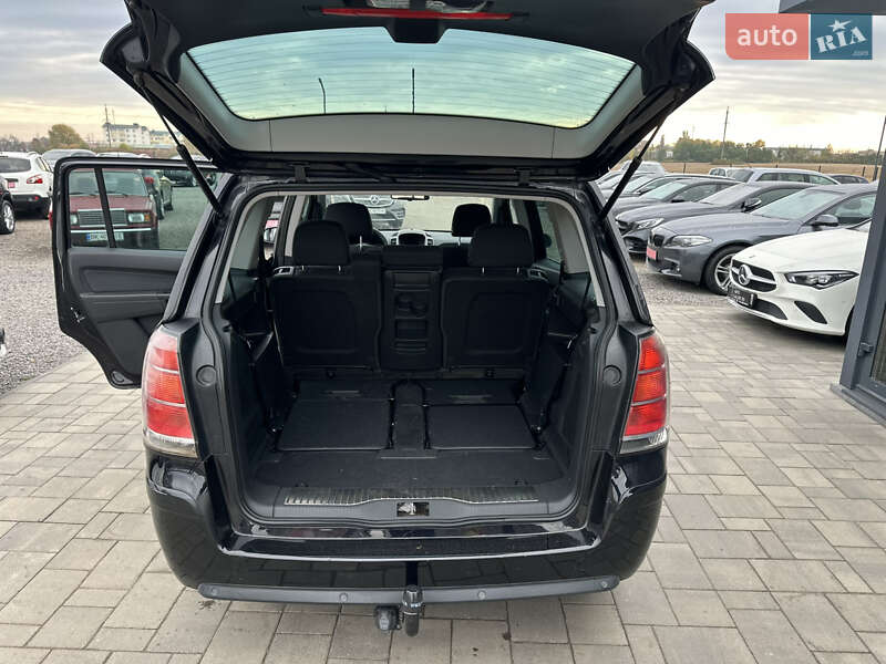 Мінівен Opel Zafira 2007 в Рівному фото 15 Мінівен Opel Zafira 2007 в Рівному