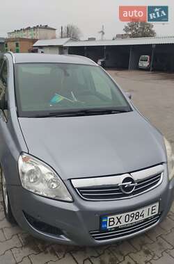 Мінівен Opel Zafira 2008 в Старокостянтинові