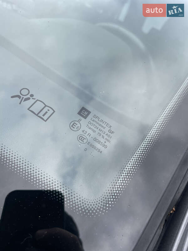 Мінівен Opel Zafira 2011 в Дрогобичі фото 11 Мінівен Opel Zafira 2011 в Дрогобичі