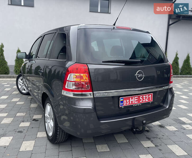 Мінівен Opel Zafira 2011 в Дрогобичі фото 20 Мінівен Opel Zafira 2011 в Дрогобичі