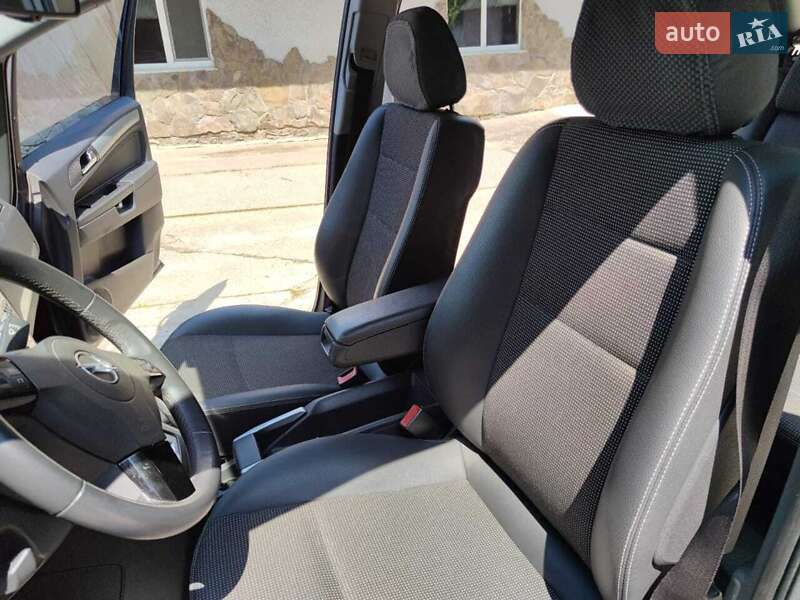 Минивэн Opel Zafira 2010 в Жмеринке фото 15 Минивэн Opel Zafira 2010 в Жмеринке