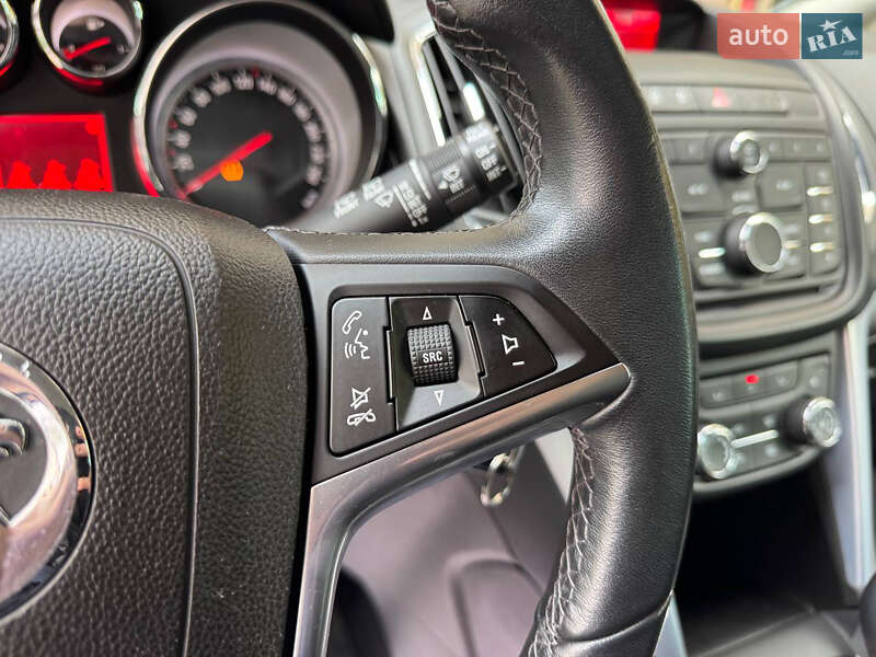 Микровэн Opel Zafira 2015 в Одессе фото 26 Микровэн Opel Zafira 2015 в Одессе